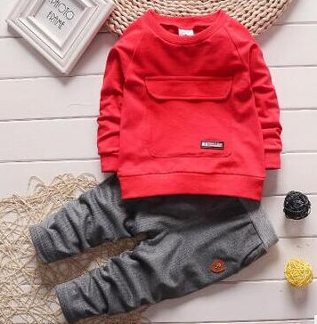 Conjunto Deportivo para Bebés y Niños 0-3 Años - Ropa Cómoda Unisex - Image 6