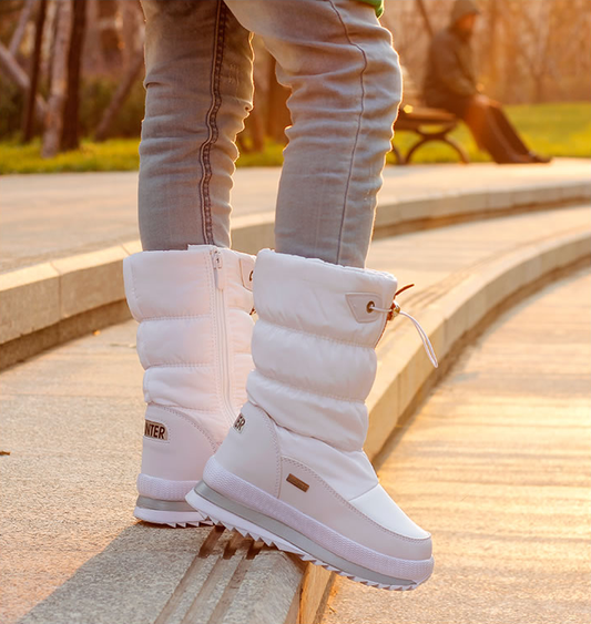 Botas de Nieve Térmicas Antideslizantes