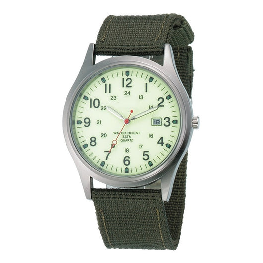Reloj para Hombre con Correa de Lona - Image 6