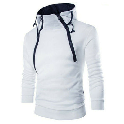 Cardigan Talla Grande con Capucha y Doble Cierre - Image 9