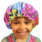 Gorro Nocturno para Dormir - Herramienta de Peinado y Protección Capilar