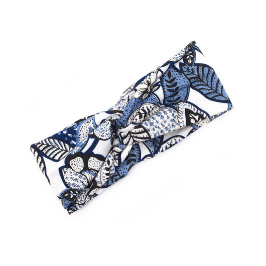 Diadema Floral Elegante - Image 3