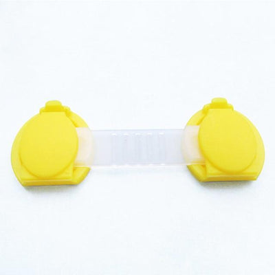 Cerradura de Seguridad Infantil Multifuncional con Correa - Protección para Refrigerador y Muebles - Image 9