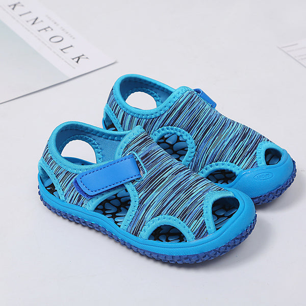 Zapatos de Playa Transpirables para Niños con Suela Flexible - Image 9