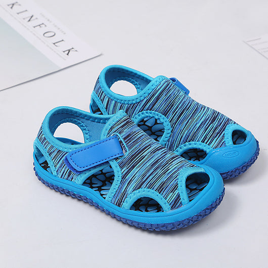 Zapatos de Playa Transpirables para Niños con Suela Flexible - Image 9