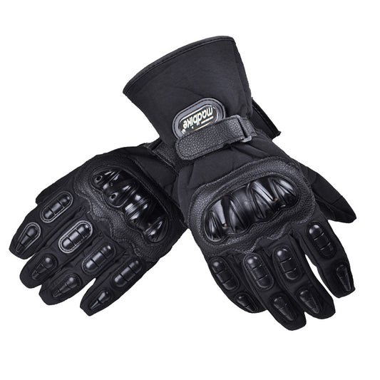 Guantes Motociclista Impermeables Térmicos para Invierno