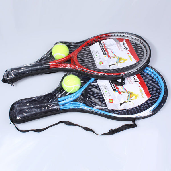 Set de 2 Raquetas de Tenis para Adolescentes