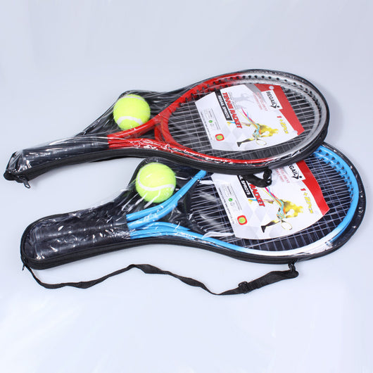 Set de 2 Raquetas de Tenis para Adolescentes