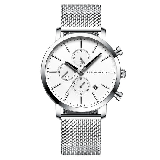 Reloj Empresarial Impermeable con Calendario para Hombre - Image 17