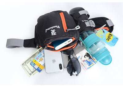 Bolsas Deportivas Multiusos para Senderismo y Ciclismo con Porta Botellas - Image 3