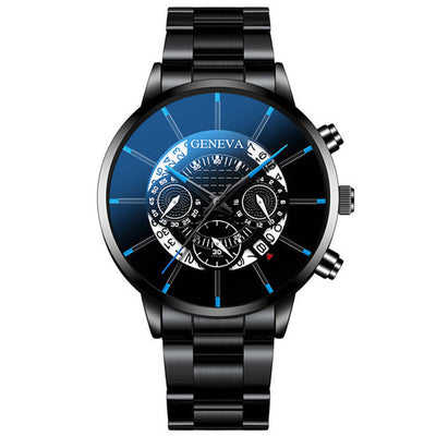 Reloj de Pulsera Multifunción Three Eyes Six Hands para Hombre - Image 4