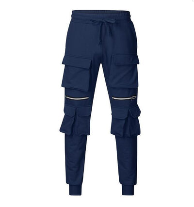 Pantalones Slim Fit Juveniles Europeos y Americanos - Image 10