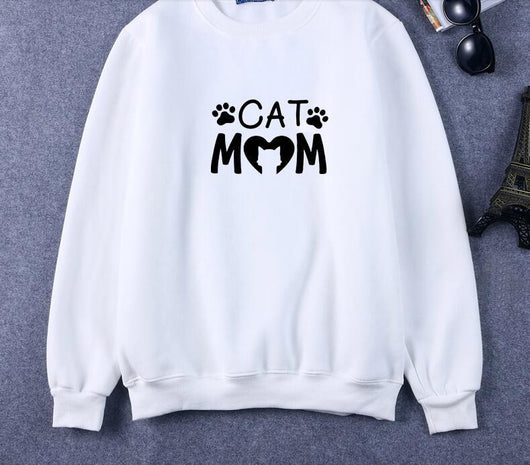 Suéter Cat Mom - Diseño Exclusivo para Amantes de Gatos - Image 5