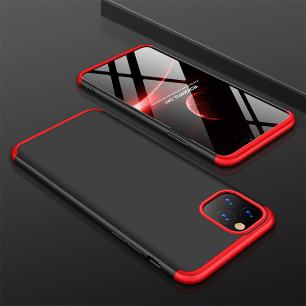 Funda Protectora Modular de Tres Secciones para Smartphone