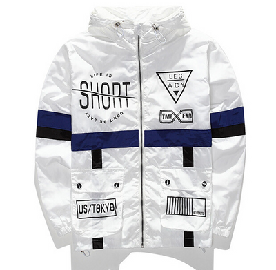 Chaqueta Cortavientos Deportiva - Image 6