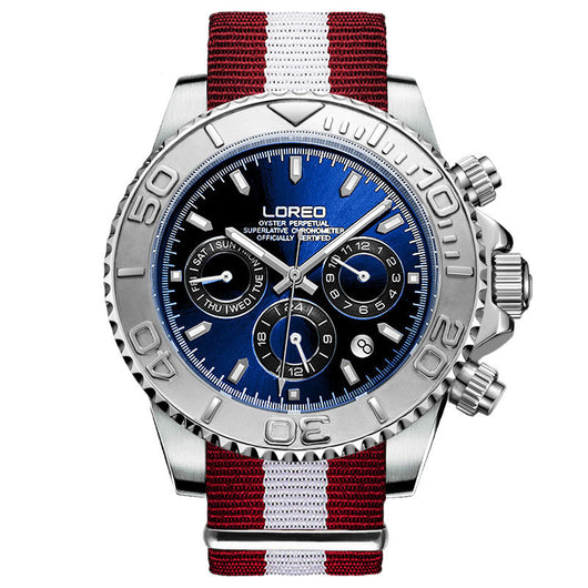 Reloj Automático LOREO - Elegancia Mecánica de Precisión - Image 6