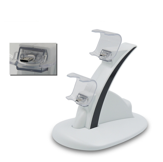 Cargador Dual para Controles PS4 - Image 2