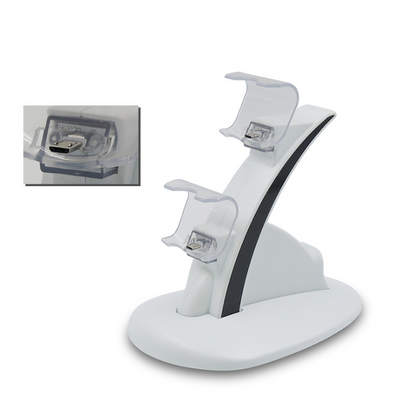 Cargador Dual para Controles PS4 - Image 2