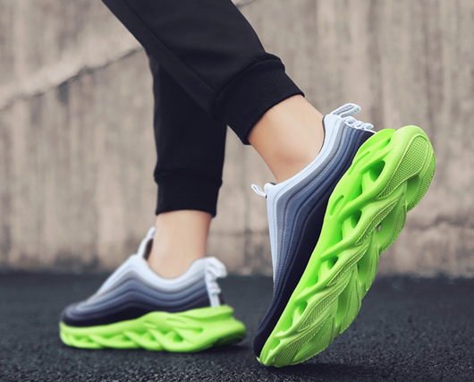 Zapatillas Running con Malla Transpirable - Image 10