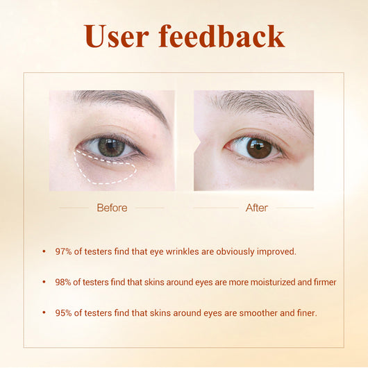 Parches de Hidrogel para Ojos - Hidratación y Antiedad - Image 5
