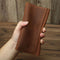 Billetera Larga Retro Artesanal para Hombre