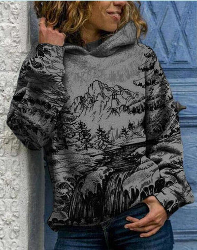 Sudadera con Capucha y Manga Larga - Image 4