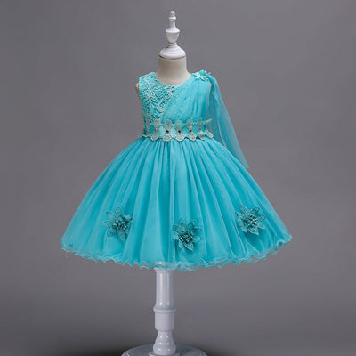 Vestido Elegante para Bebé Niña - Image 7