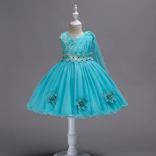 Vestido Elegante para Bebé Niña - Image 7