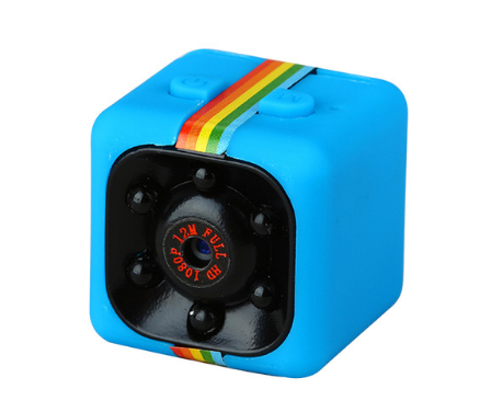 Cámara Espía Mini 1080P Full HD con Visión Nocturna Infrarroja - Image 10