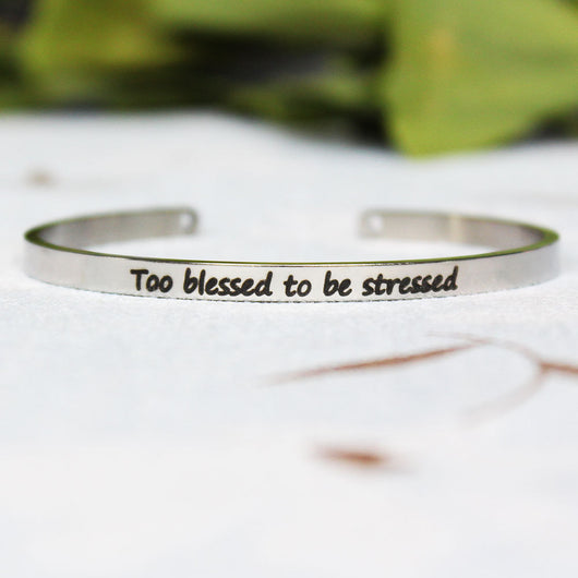 Pulsera de Acero Inoxidable Personalizable - Image 18
