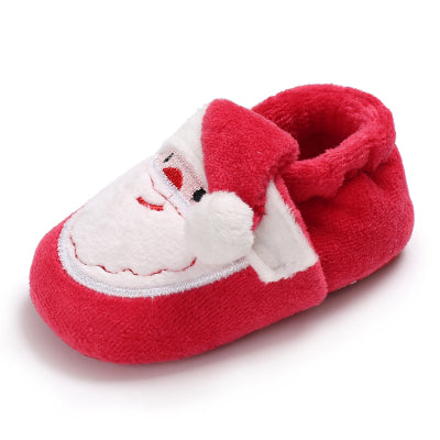 Mocasines Suaves Mr. Claus - Image 3