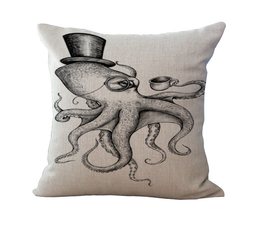 Almohada de Algodón Mr. Octopus - Image 11