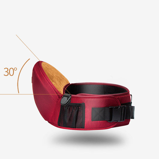 Cargador de Bebé con Cintura Ergonómica Transpirable - Image 2