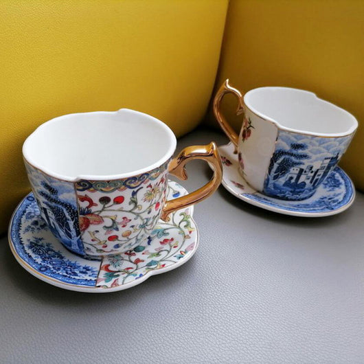 Taza Cerámica Fusión Oriente-Occidente - Image 22