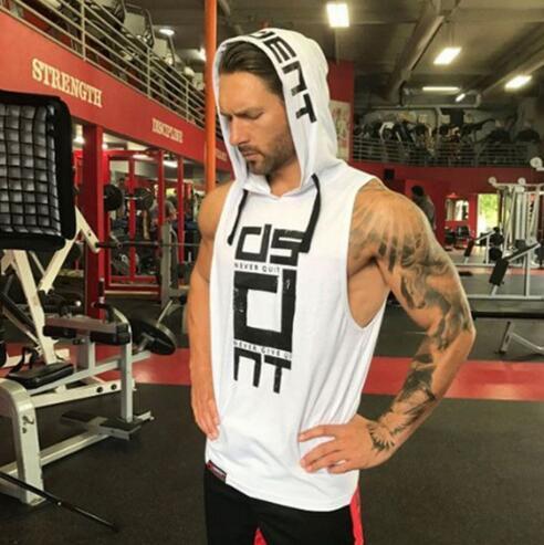 Sudaderas sin Mangas para Hombre - Colección Verano