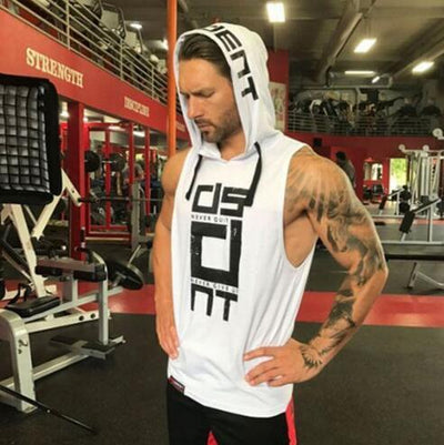 Sudaderas sin Mangas para Hombre - Colección Verano