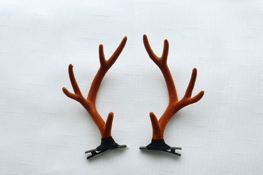 Diadema Mori Girl con Cuernos - Accesorio Boho Chic - Image 12