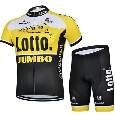 Traje Ciclista Profesional para Ruta - Image 4