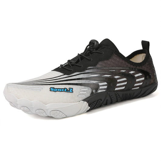 Zapatillas Deportivas Antideslizantes con Amortiguación para Fitness y Saltar Cuerda - Image 5