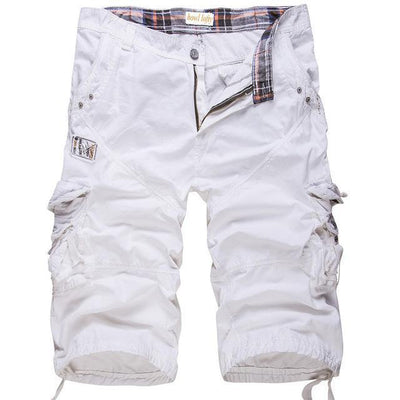 Pantalones Cortos Cargo Tácticos para Hombre - Image 5