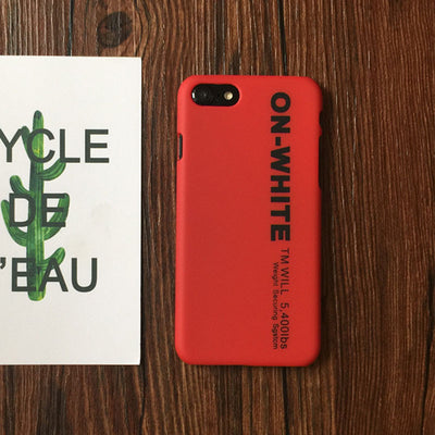 Funda para Celular con Alfabeto Inglés - Image 10