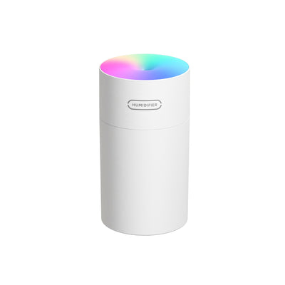 Humidificador USB con Luz LED Multicolor - Segunda Generación - Image 2