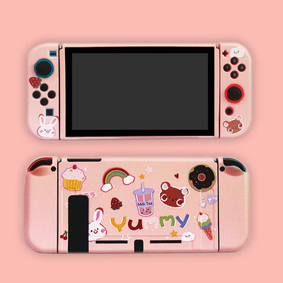 Funda Protectora para Nintendo Switch - Carcasa de Colores - Image 8