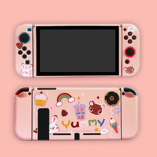 Funda Protectora para Nintendo Switch - Carcasa de Colores - Image 8