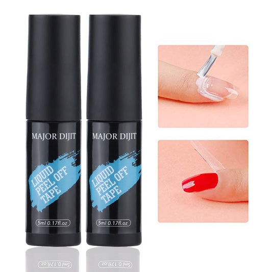 Esmalte de Uñas Antiderrame con Fórmula Adherente