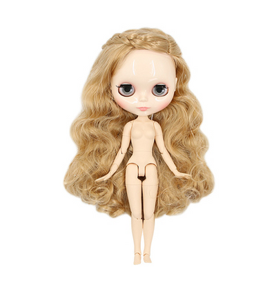 Muñeca Articulada de Tela - Image 11