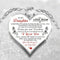Collar Corazón de Durazno - Dije de Amor para Cadena de Suéter