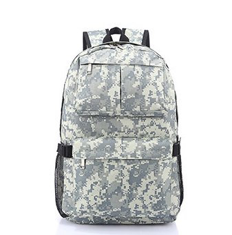 Mochila Táctica Impermeable de Gran Capacidad para Hombres y Mujeres