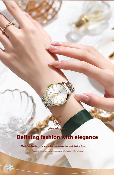 Reloj de Moda Ultrafino Luminoso Resistente al Agua - Image 16