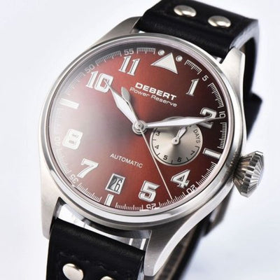 Reloj Mecánico Automático de Precisión